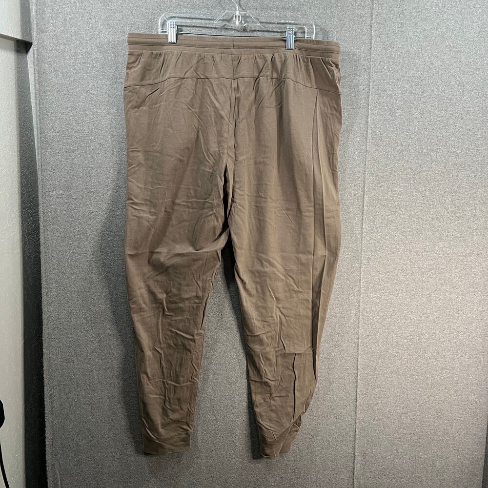 Koolaburra by UGG Essentials Cotton Joggers Dark Oak, X-Large